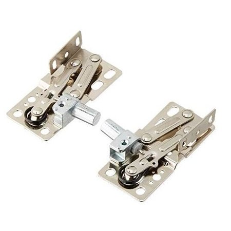 REV-A-SHELF Rev-A-Shelf - LD-0220-50SC Pair of Soft-Close Pivot Hinges LD-0220-50SC-40